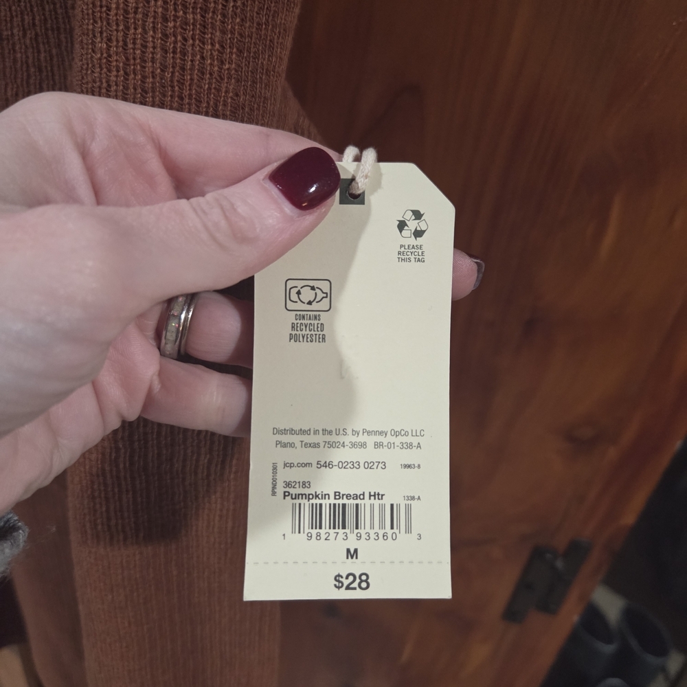 Men's Mutual Weave Long Sleeve Shirt - Picture 4 of 4